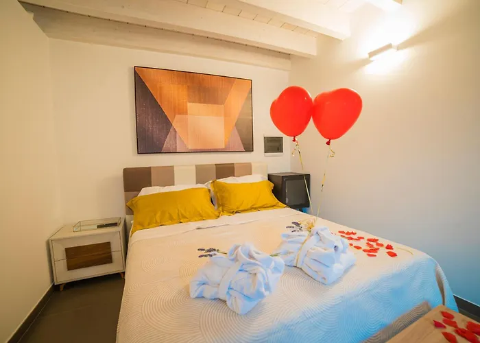 Sweet Loft Lejlighed *